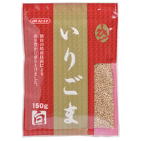 みたけ　いりごま白　150g