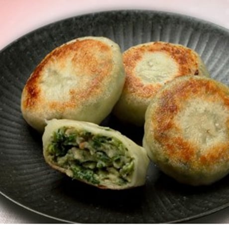 日玉中華食品　夜市シリーズ　にらまんじゅう　30g×30個