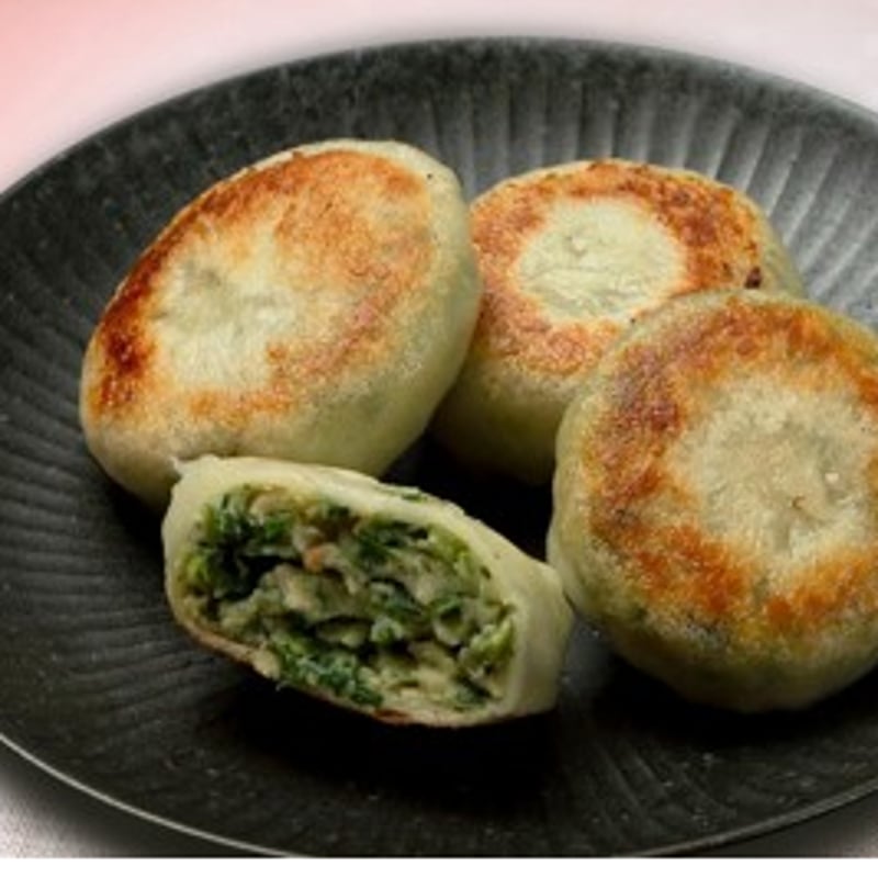 日玉中華食品 夜市シリーズ にらまんじゅう 30g×30個 | MCフーズ