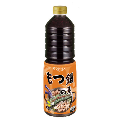 エバラ　もつ鍋の素　6本 もつ鍋の素 エバラ 6本