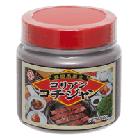 テーオー　コリアンコチジャン　650g