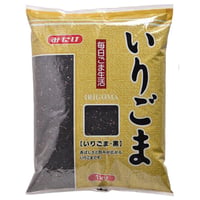 みたけ　いりごま黒　1kg