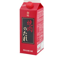 創味　焼肉のたれ　600g