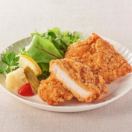 ニチレイ　フライドチキンフィレ（骨なし）　750g