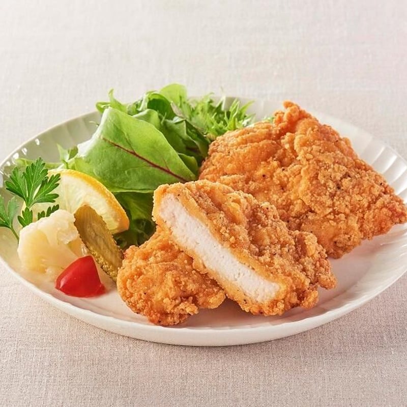 ニチレイ フライドチキンフィレ（骨なし） 750g | MCフーズ