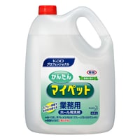 花王　かんたんマイペット　業務用　4.5L
