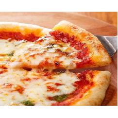 美鈴 マルゲリータピザ 8インチ(1枚) | MCフーズ オンラインショップ