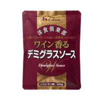 ハウス　ワイン香るデミグラスソース　200g