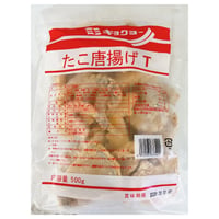 極洋　たこ唐揚げT　500g