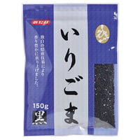 みたけ　いりごま黒　150g