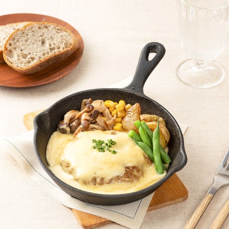 ＭＣＣ　チーズフォンデュｄｅハンバーグ　170ｇ