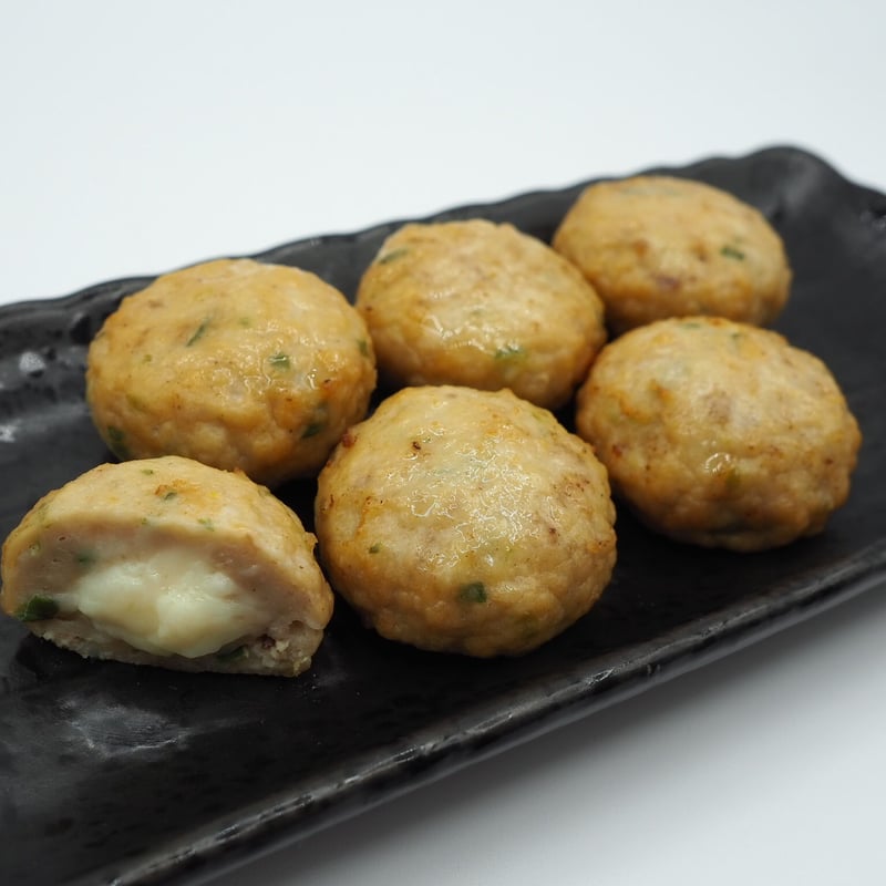 東日本フード チーズ入り鶏つくね 25g×12 | MCフーズ オンラインショップ