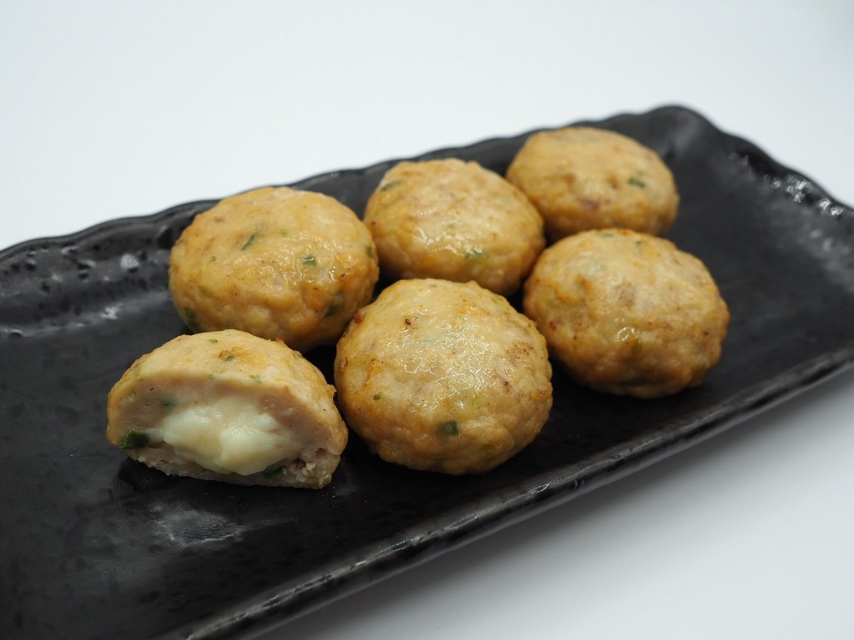 東日本フード チーズ入り鶏つくね 25g×12 | MCフーズ オンラインショップ