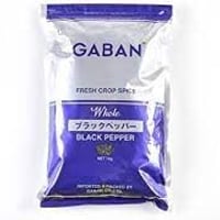 ＧＡＢＡＮ　ブラックペッパー　ホール　1kg