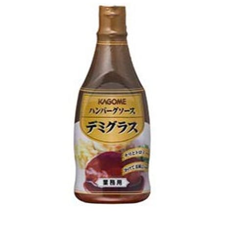 カゴメ　ハンバーグソース　デミグラス　500g