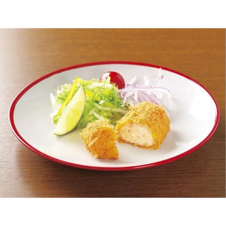 ニチレイ　サクッとクリーミーコロッケ５５かに入り　55g×10個