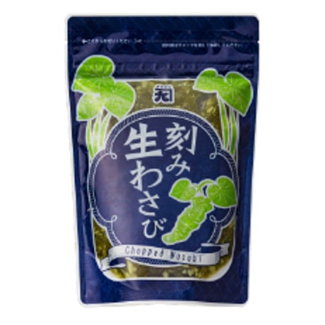 カネク　【冷凍】刻み生わさび　250g