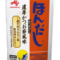 味の素　ほんだし　かつおだし　500g