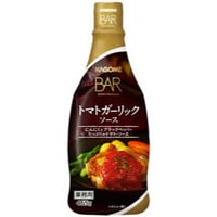 カゴメ　トマトガーリックソース　465g