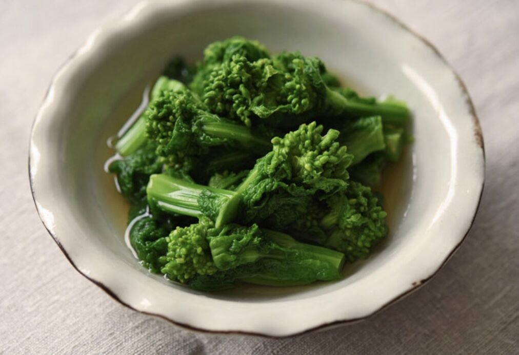 フェスティバル 菜の花IQF 500g | MCフーズ オンラインショップ