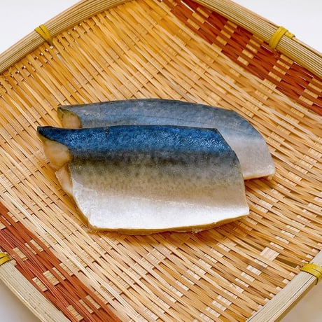 ヤグチ　キリミーネ　骨取切り身　マサバ　60g×5枚