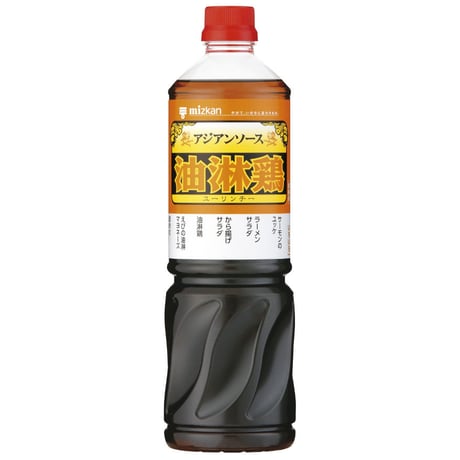 ミツカン　アジアンソース　油淋鶏　1110g