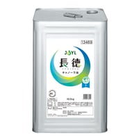 Ｊオイルミルズ　「長徳」キャノーラ油　16.5kg缶