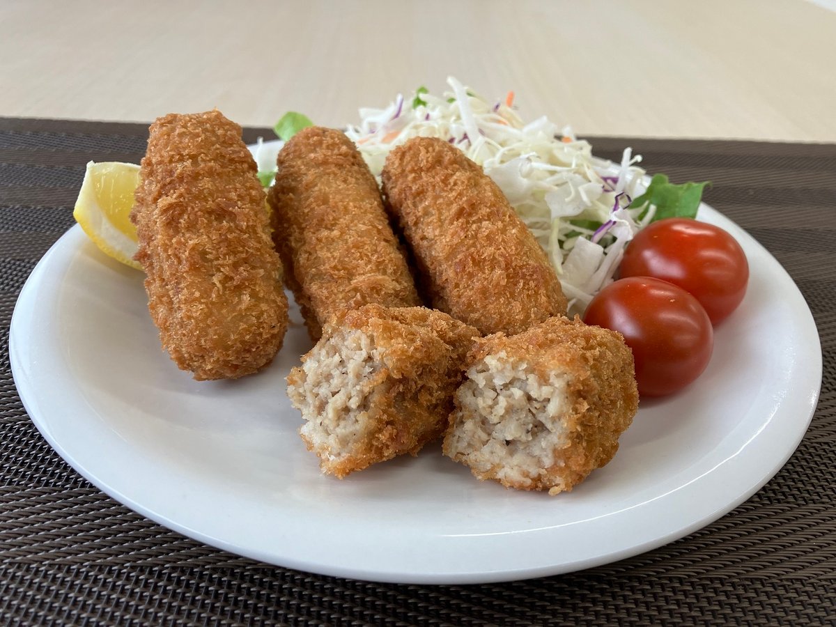 味のちぬや おつまみメンチカツ 720g | MCフーズ オンラインショップ