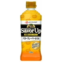 Ｊオイルミルズ　バターフレーバーオイル　350g