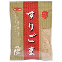 みたけ　すりごま白　120g