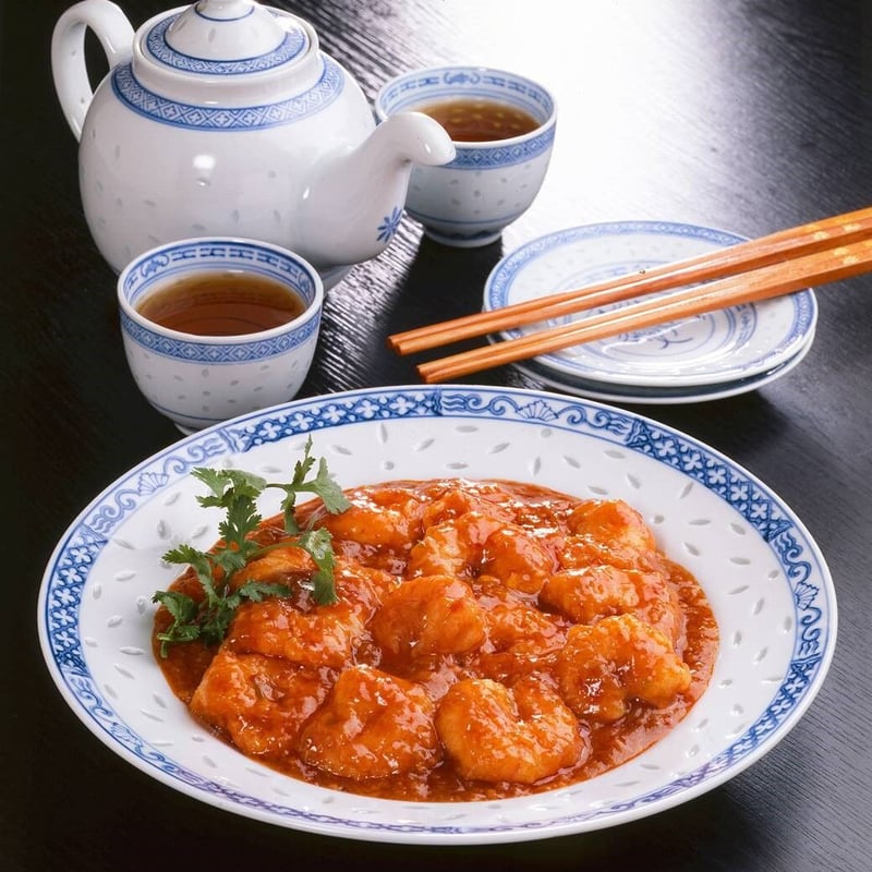 MCC LT海老チリソース辛口 520g | MCフーズ オンラインショップ