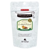 ティーブティック　ティーバッグ　ピーチ＆アプリコット　2g×10袋