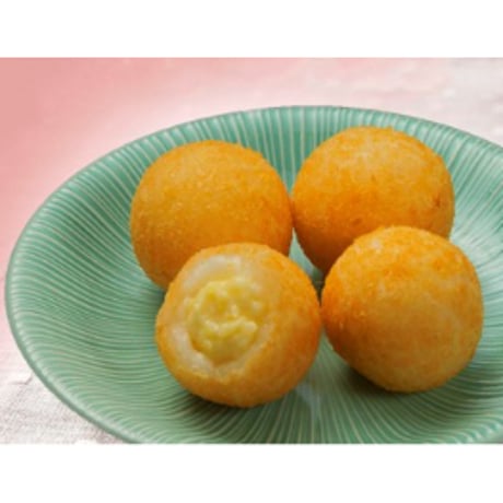 日玉中華食品　サクサクチーズボール　25g×30個