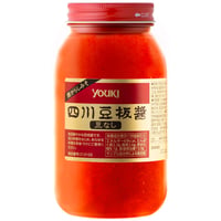 ユウキ　四川豆板醤（豆なし）　1kg