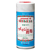 ジェーン　クレイジー岩塩　96g