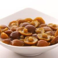 天狗缶詰　なめこ（ひらき）　4号缶