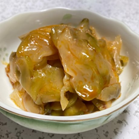 ダイマツ　ぴり辛ザーサイ　500g