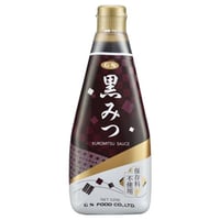 ＧＳ　黒みつソース　520g