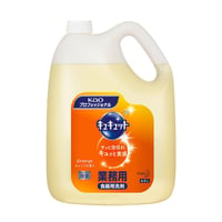 花王　キュキュット　業務用　4.5L