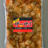 ダイマツ　ぴり辛ザーサイ　500g