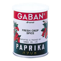 ＧＡＢＡＮ　パプリカ　Ｍ缶　225g