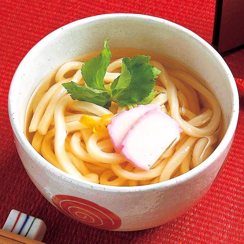 東洋水産 のれんめぐり讃岐うどん 250g×5 | MCフーズ オンラインショップ