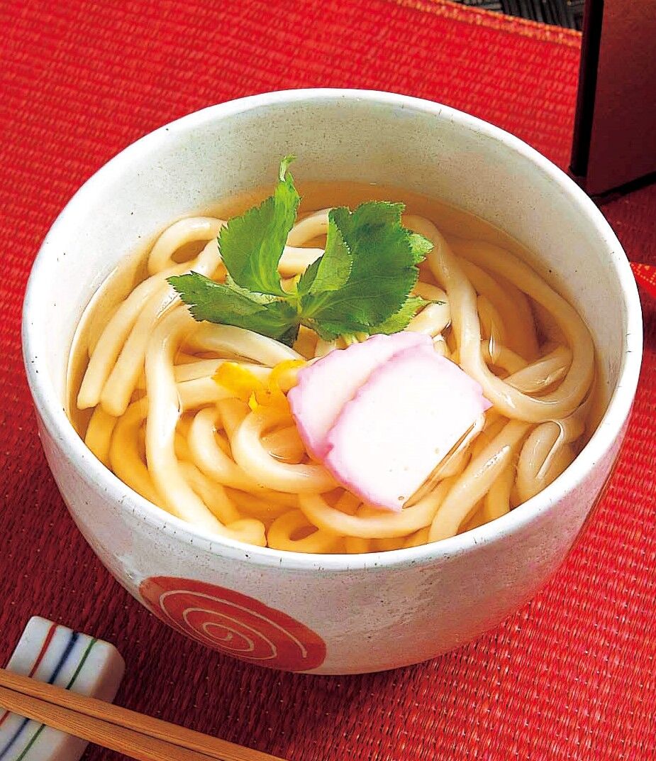 東洋水産 のれんめぐり讃岐うどん 250g×5 | MCフーズ