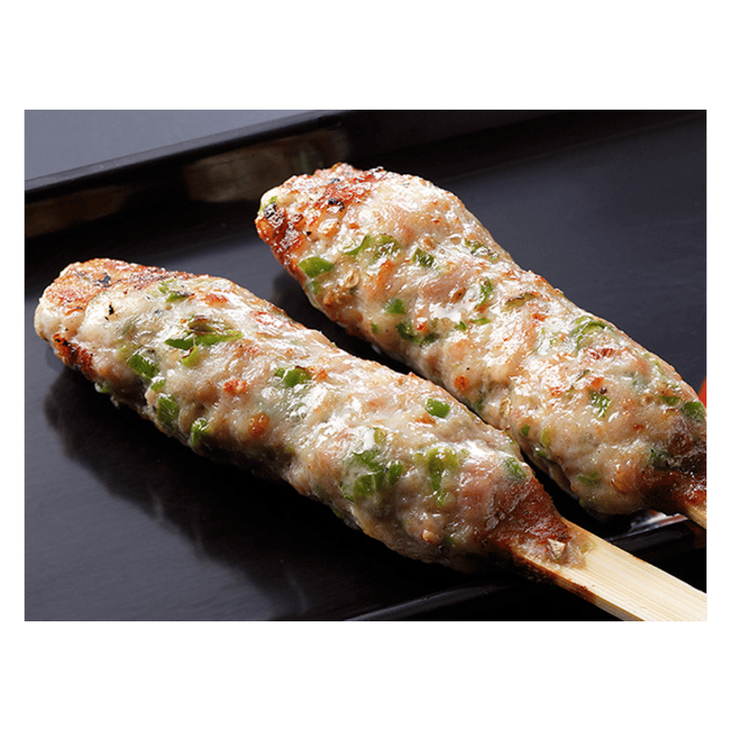 東日本フード 青南蛮入り鶏つくね串 240g（8本） | MCフーズ