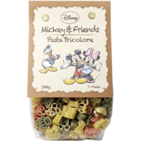 ダラコスタ　ディズニーキャラクターパスタ　ミッキーと仲間たち　200g