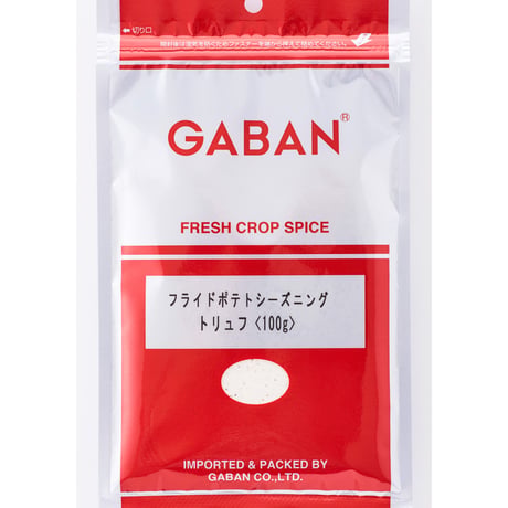 ＧＡＢＡＮ　フライドポテトシーズニング　トリュフ　100ｇ