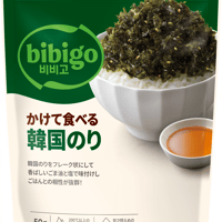 CJ FOODS　bibigo　かけて食べる韓国のり　50ｇ
