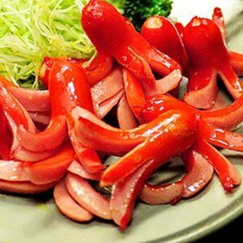 マルハニチロ タコちゃんウィンナー 500g | MCフーズ