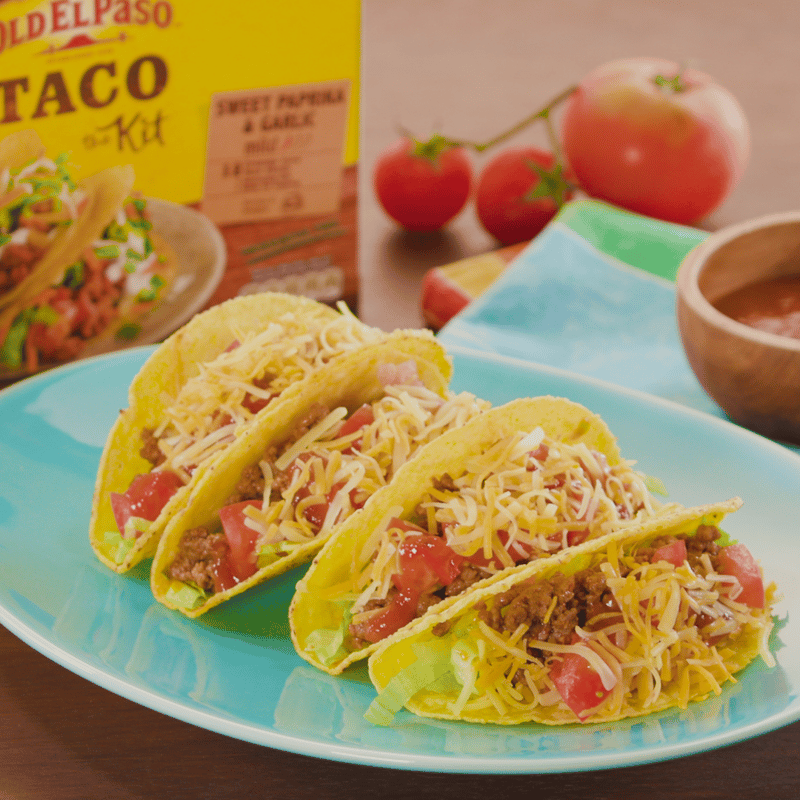 オールドエルパソ タコスキット 308g | MCフーズ オンラインショップ
