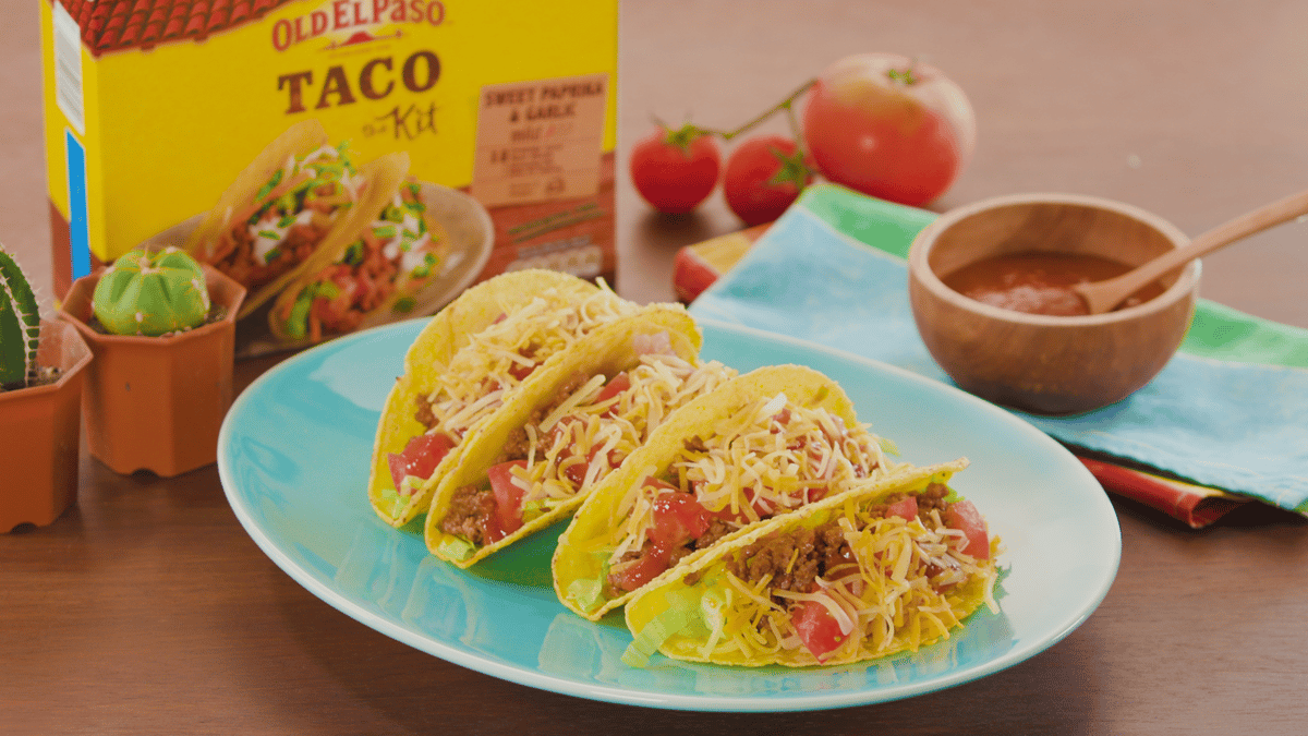 オールドエルパソ タコスキット 308g | MCフーズ オンラインショップ
